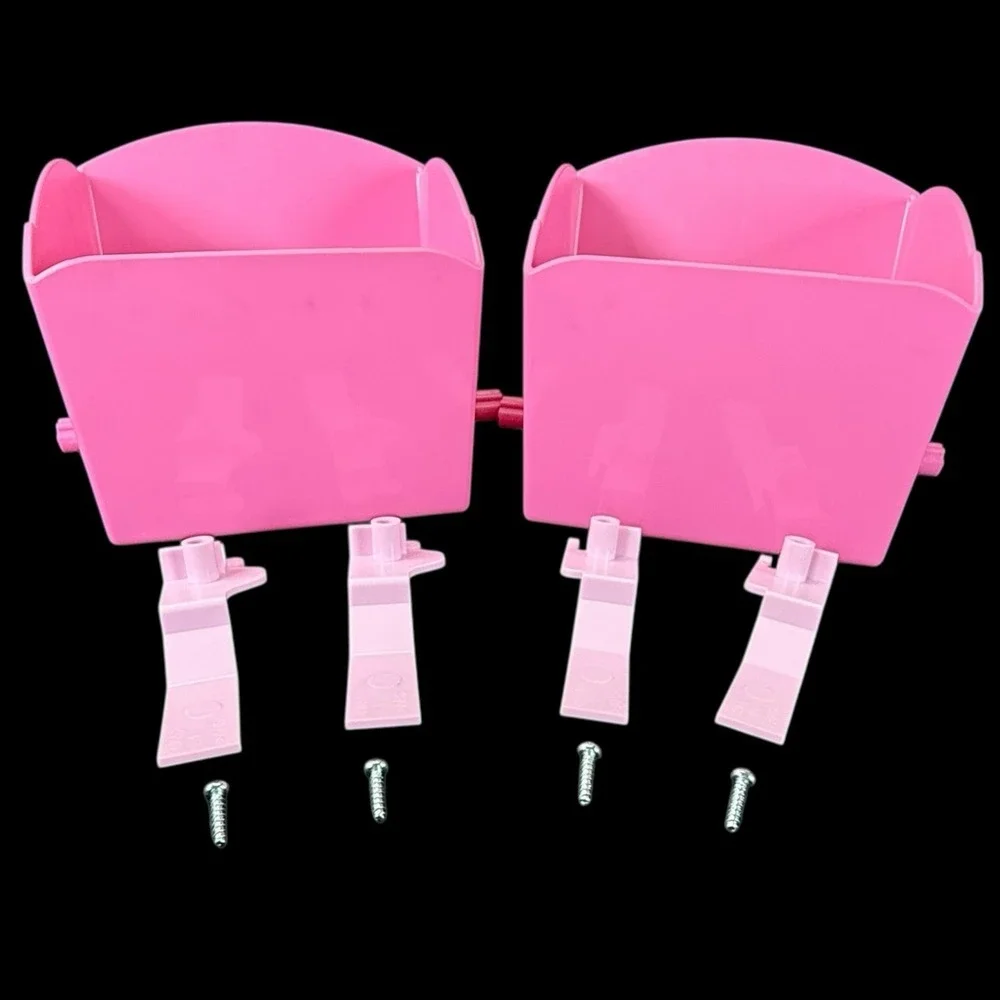 Leapfrog Scoop and Learn Cart Replacement Pieces Side Drawer‎ and Screws/Clips